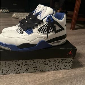 Jordan 4 Motorsports